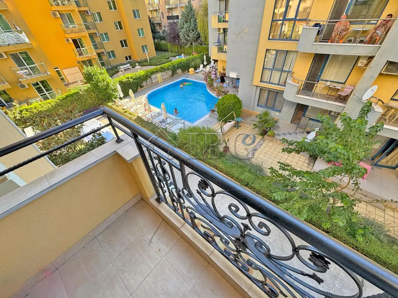Flat 35m² in Bulgaria, Sunny Beach. Priced at 54500€ rent photo-1
