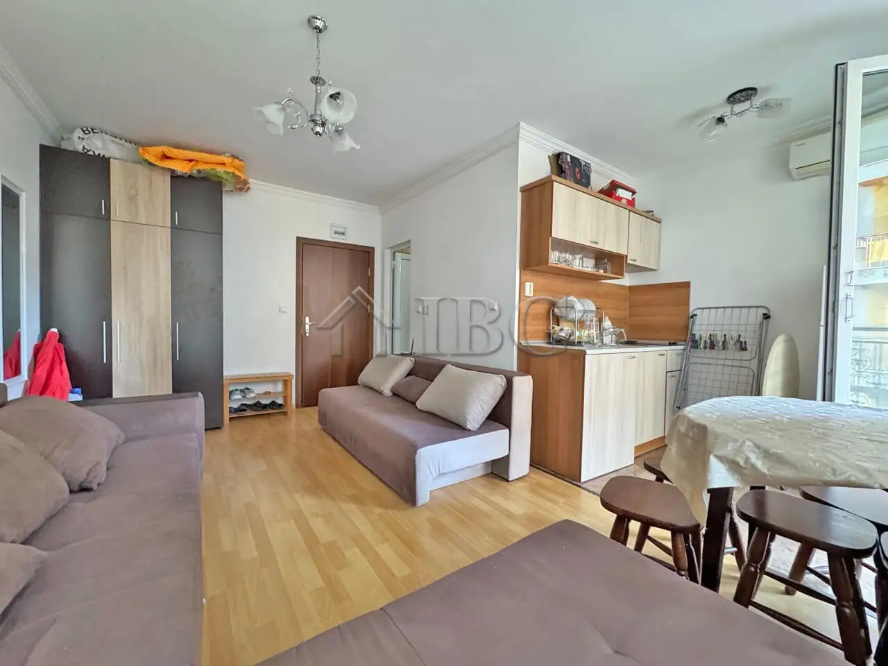 Flat 35m² in Bulgaria, Sunny Beach. Priced at 54500€ rent photo-5