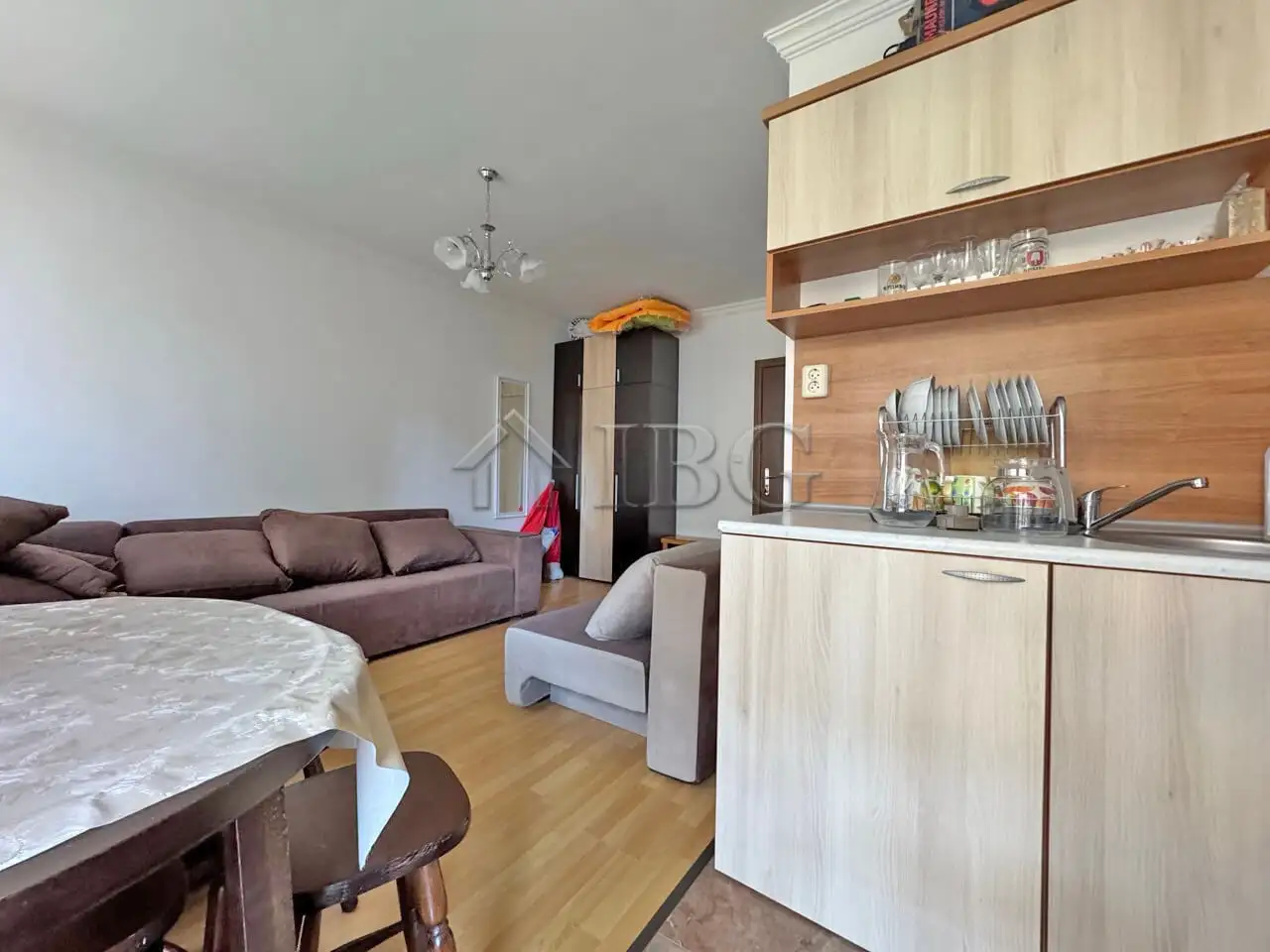 Flat 35m² in Bulgaria, Sunny Beach. Priced at 54500€ rent photo-6