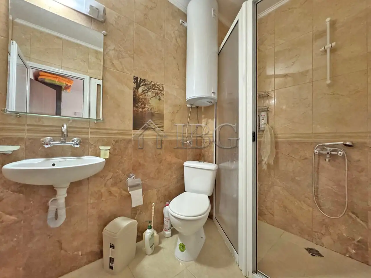 Flat 35m² in Bulgaria, Sunny Beach. Priced at 54500€ rent photo-11
