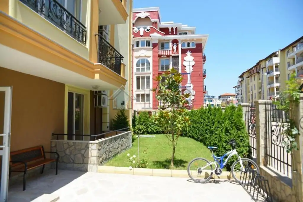 Flat 35m² in Bulgaria, Sunny Beach. Priced at 54500€ rent photo-12