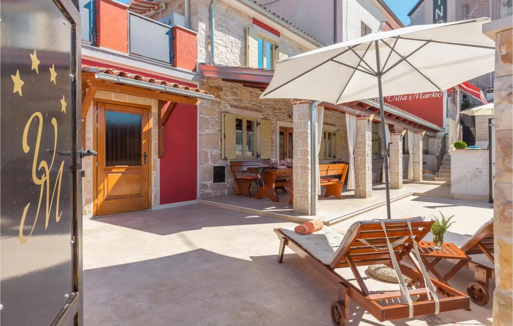 Hotels 597m² in Croatia, Buje. Priced at 790000€ rent photo-5