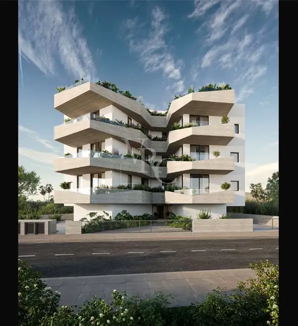 Flat 39m² in Cyprus, Limassol. Priced at 190000€ rent photo-9