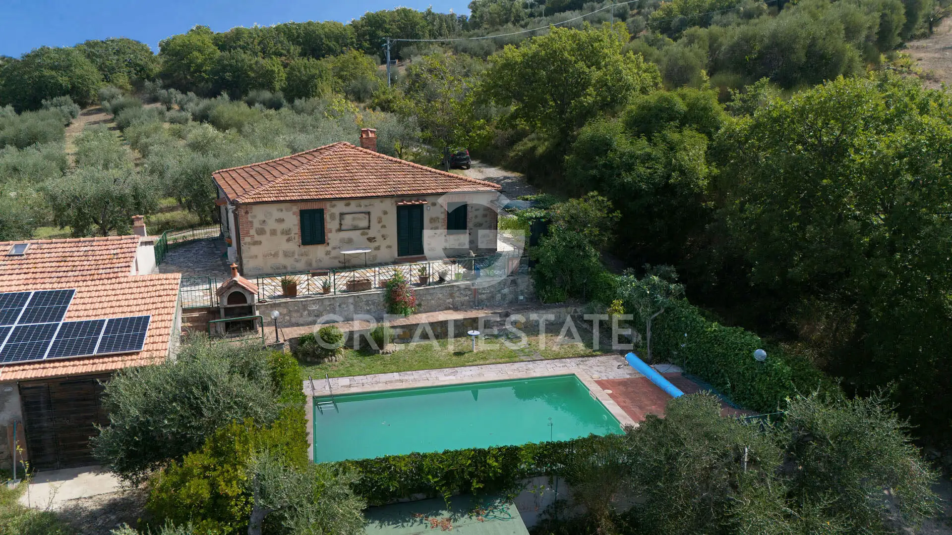 House 153m² in Italy, Siena. Priced at 340000€ rent photo-1
