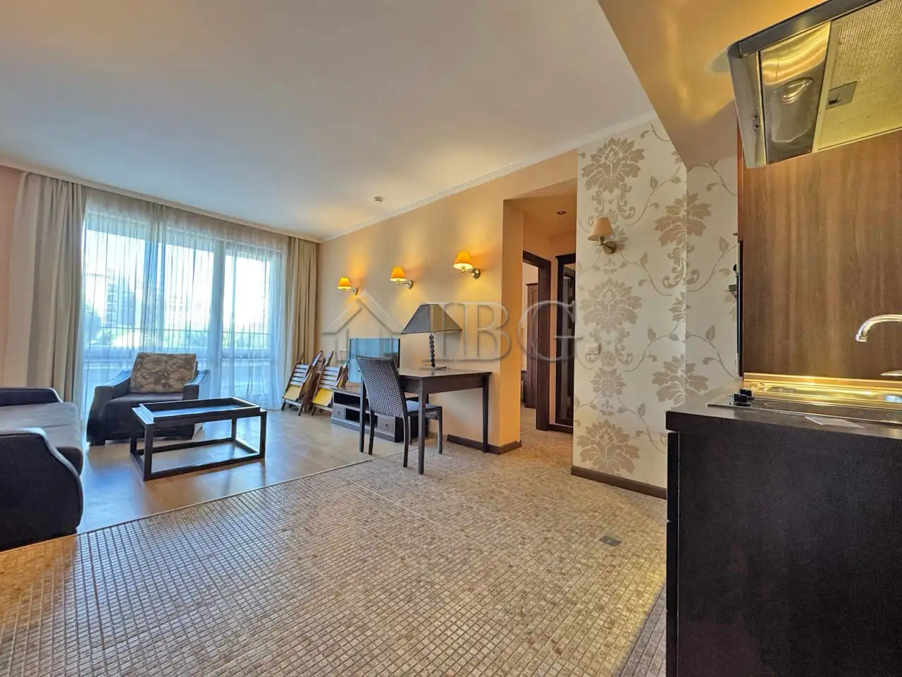 Flat 89m² in Bulgaria, Sunny Beach. Priced at 99999€ rent photo-1