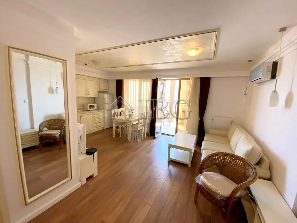 Flat 110m² in Bulgaria, Sunny Beach. Priced at 249990€ rent photo-4