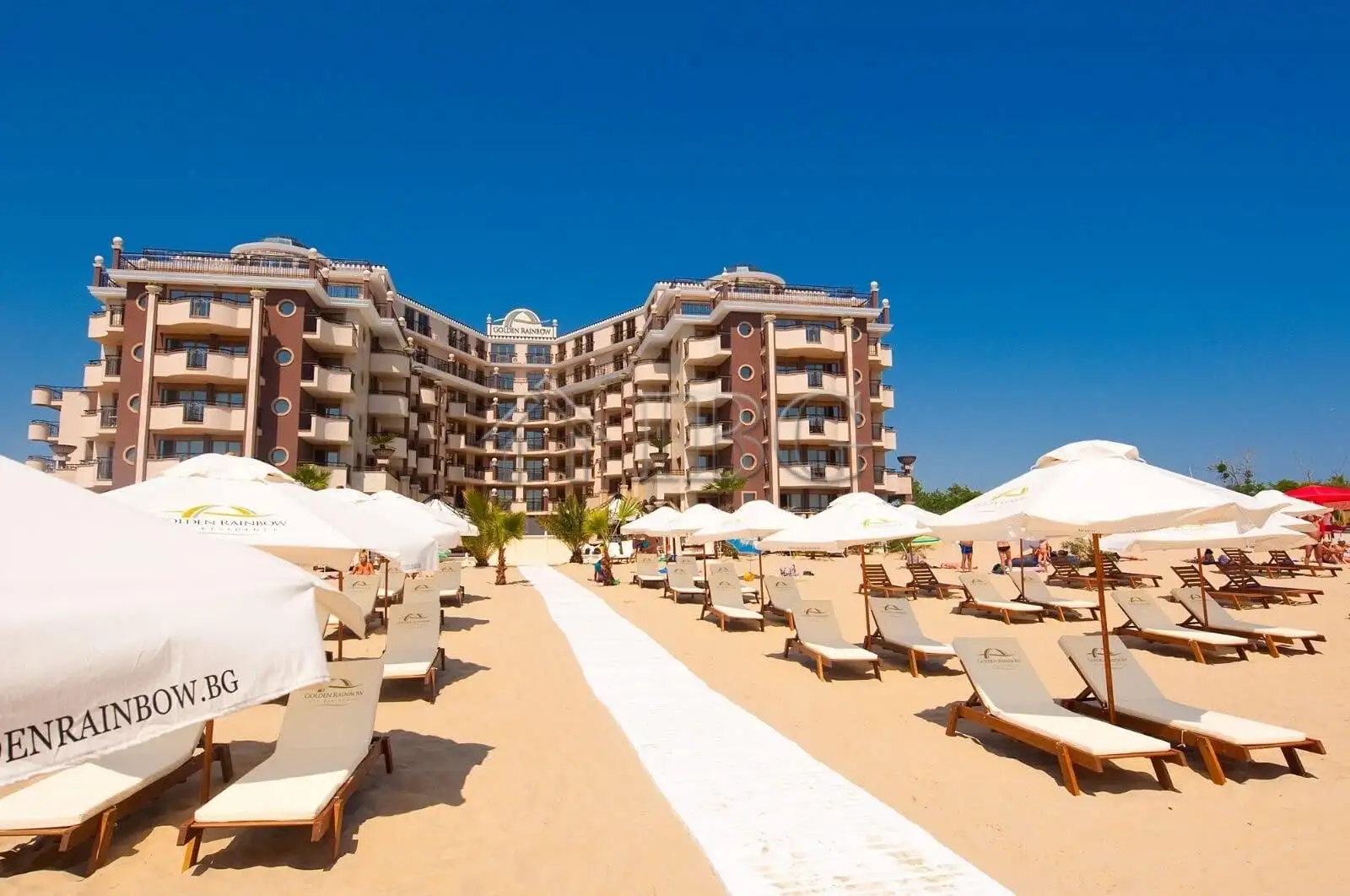 Flat 110m² in Bulgaria, Sunny Beach. Priced at 249990€ rent photo-19