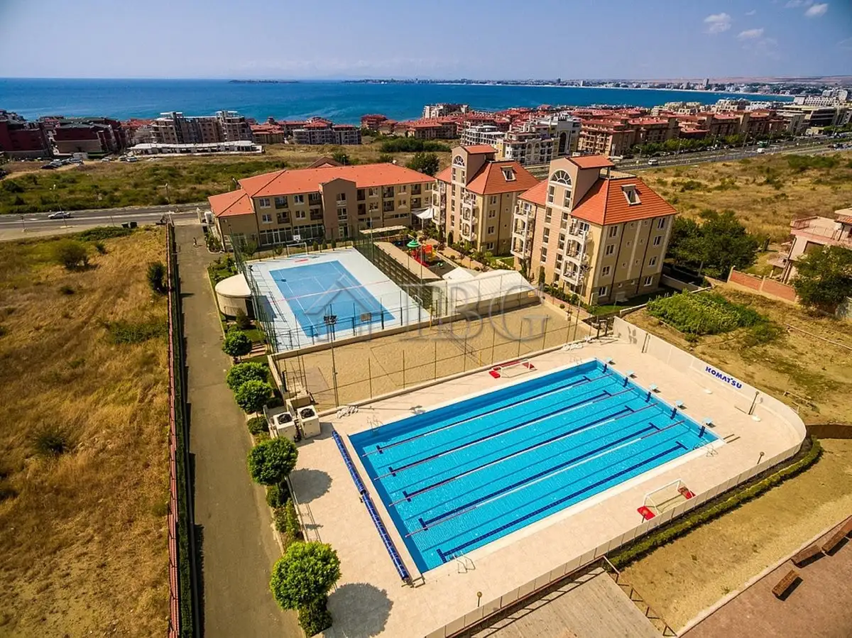 Flat 35m² in Bulgaria, Sveti Vlas. Priced at 53000€ rent photo-1