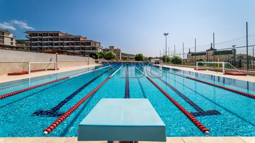 Flat 35m² in Bulgaria, Sveti Vlas. Priced at 53000€ rent photo-17