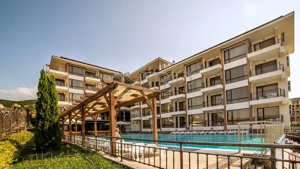 Flat 35m² in Bulgaria, Sveti Vlas. Priced at 53000€ rent photo-18