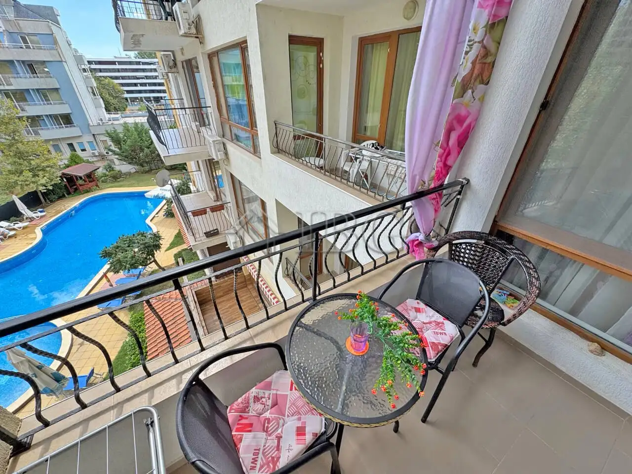 Flat 50m² in Bulgaria, Sunny Beach. Priced at 74500€ rent photo-1