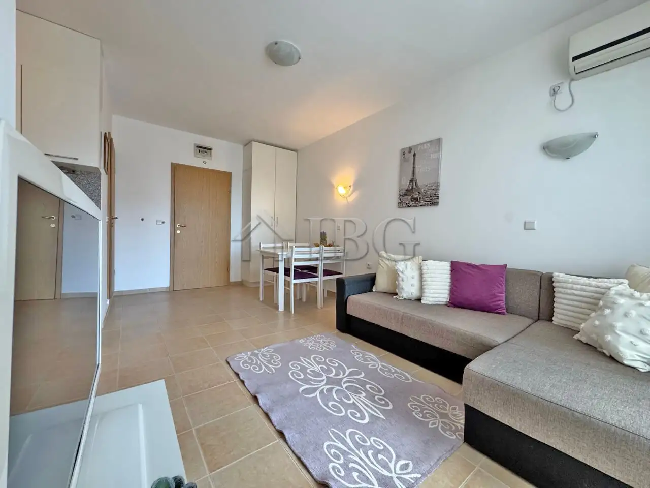 Flat 50m² in Bulgaria, Sunny Beach. Priced at 74500€ rent photo-4