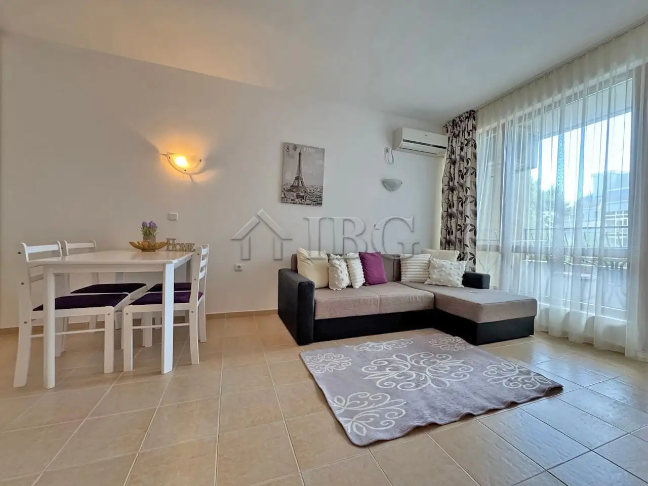 Flat 50m² in Bulgaria, Sunny Beach. Priced at 74500€ rent photo-5