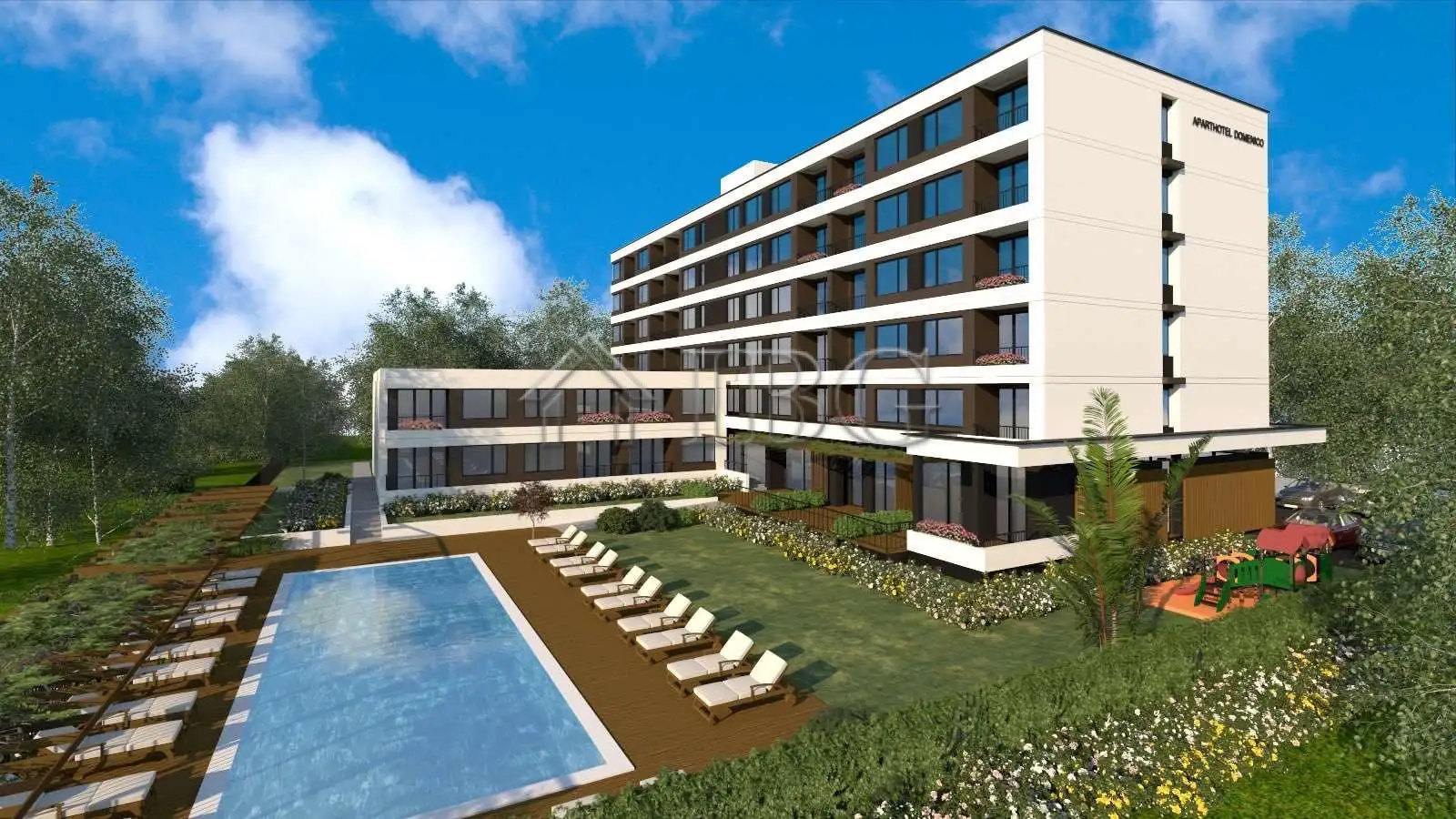 Flat 50m² in Bulgaria, Sunny Beach. Priced at 99950€ rent photo-11