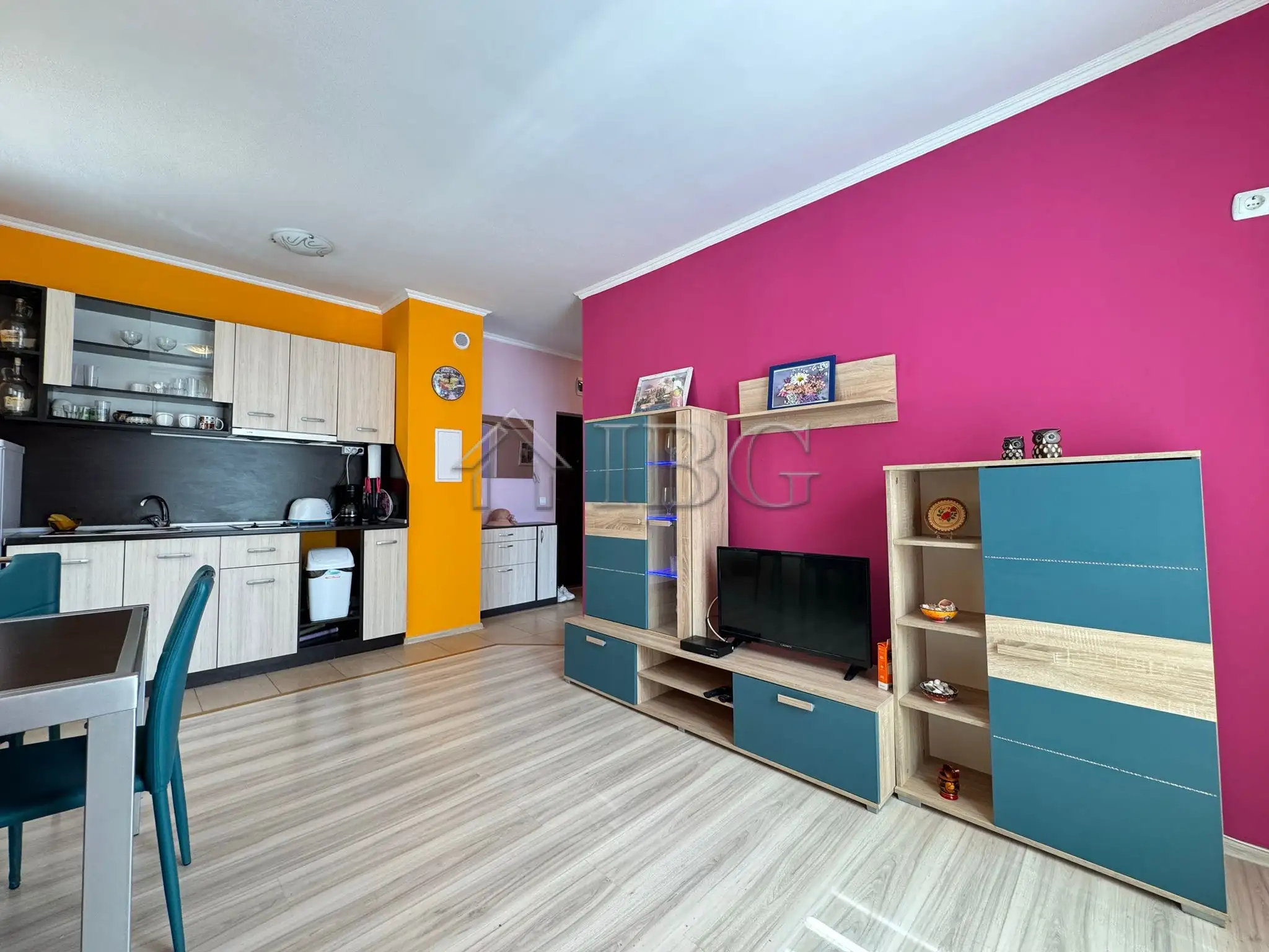 Flat 62m² in Bulgaria, Sunny Beach. Priced at 67000€ rent photo-3