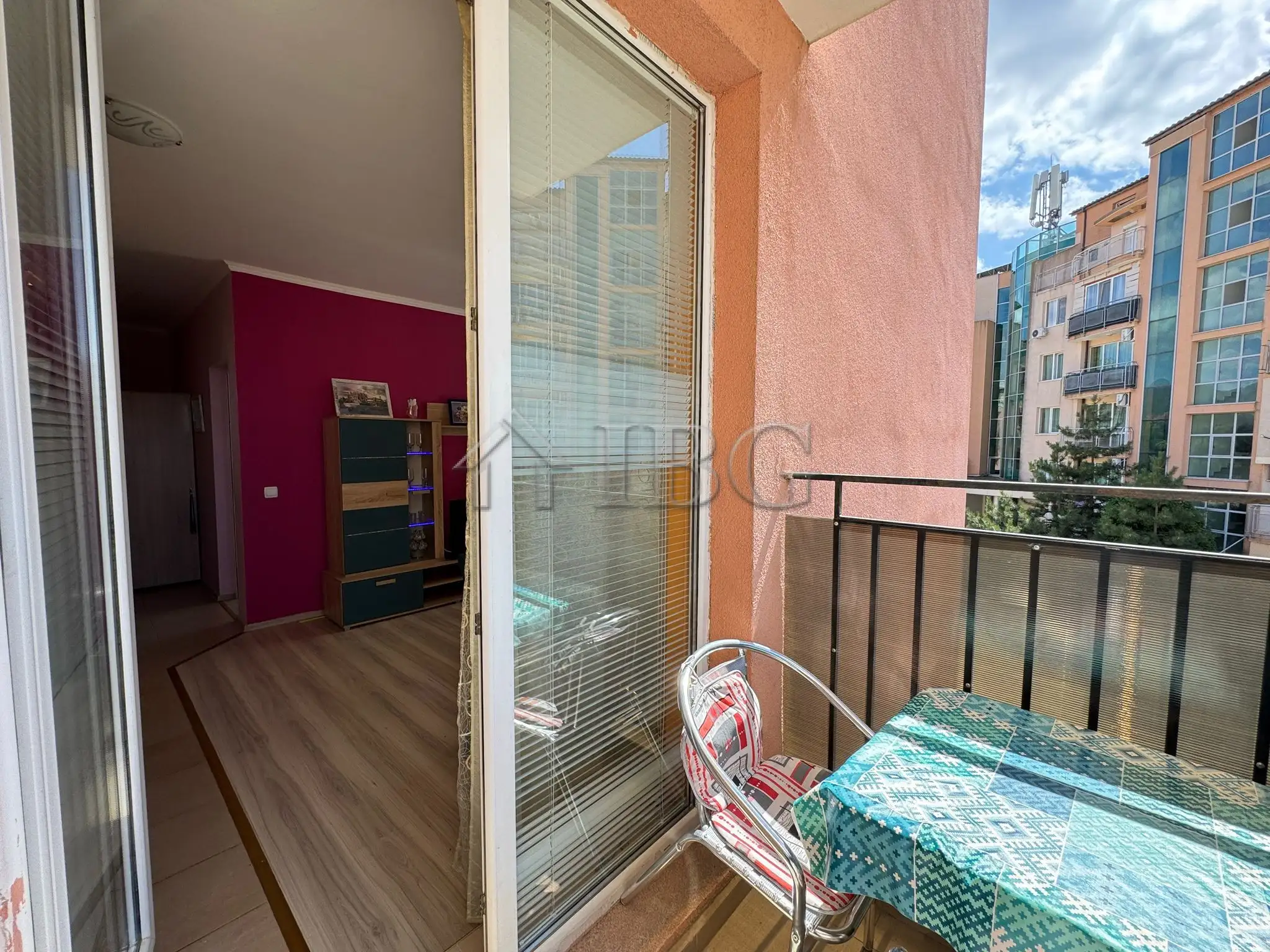 Flat 62m² in Bulgaria, Sunny Beach. Priced at 67000€ rent photo-5