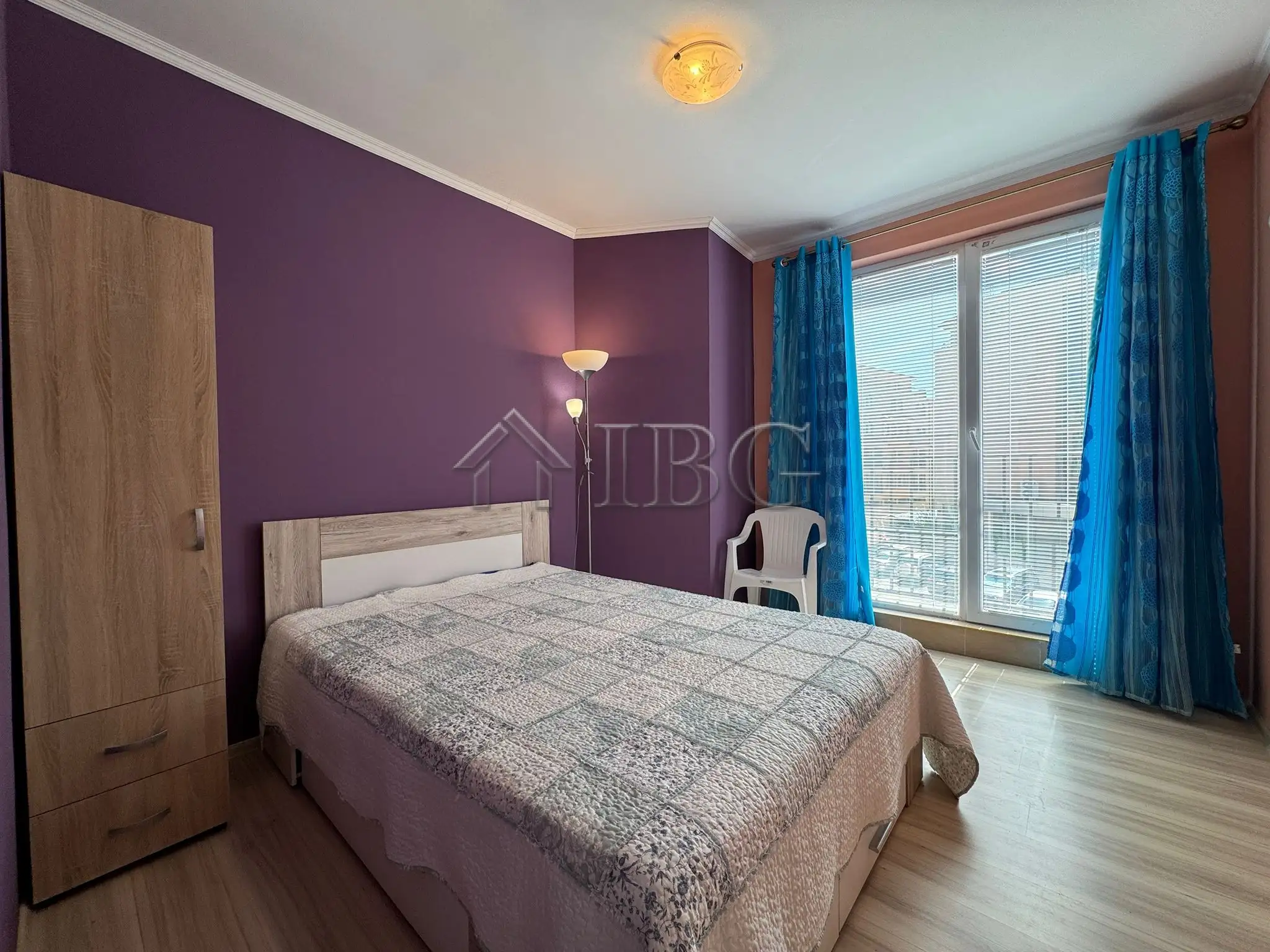 Flat 62m² in Bulgaria, Sunny Beach. Priced at 67000€ rent photo-10