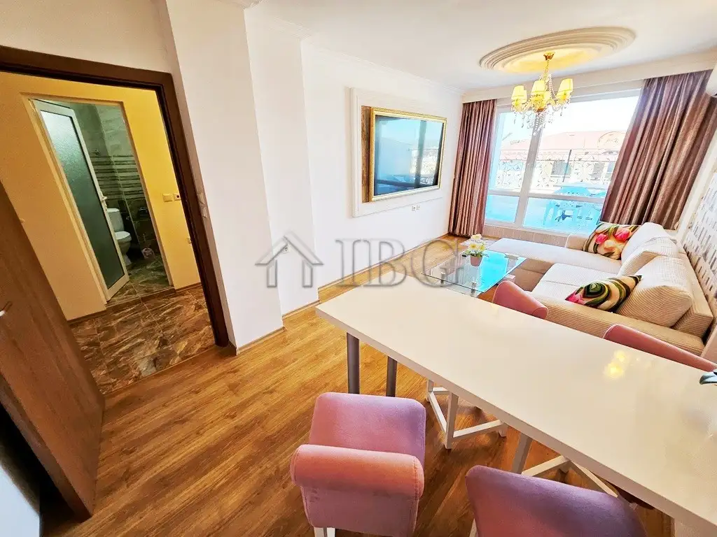 Flat 127m² in Bulgaria, Sunny Beach. Priced at 124000€ rent photo-3