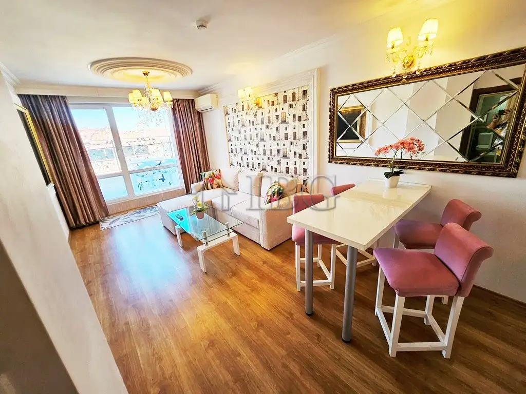 Flat 127m² in Bulgaria, Sunny Beach. Priced at 124000€ rent photo-4