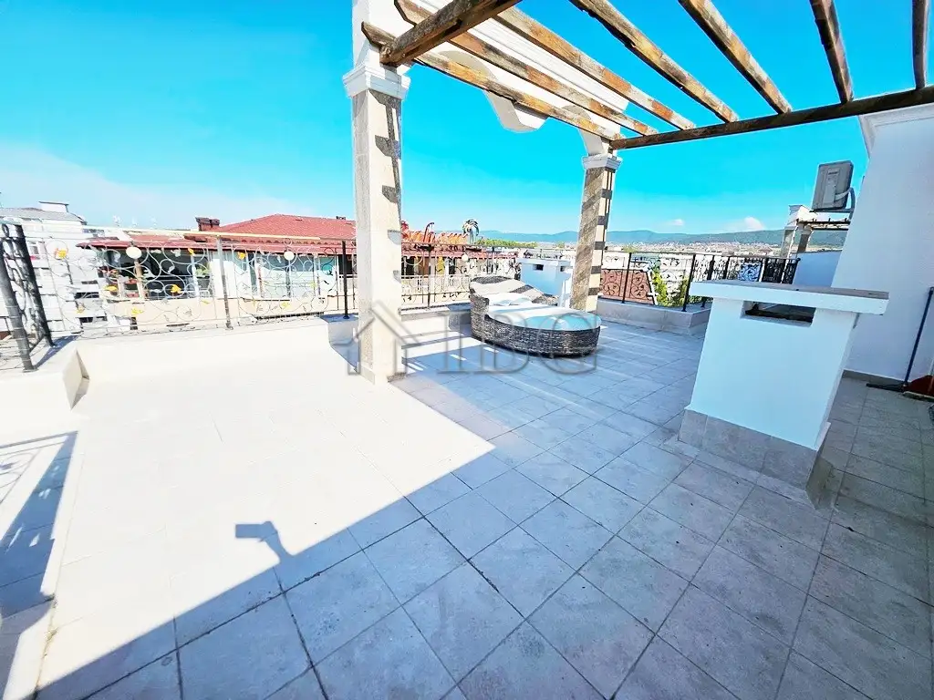 Flat 127m² in Bulgaria, Sunny Beach. Priced at 124000€ rent photo-7