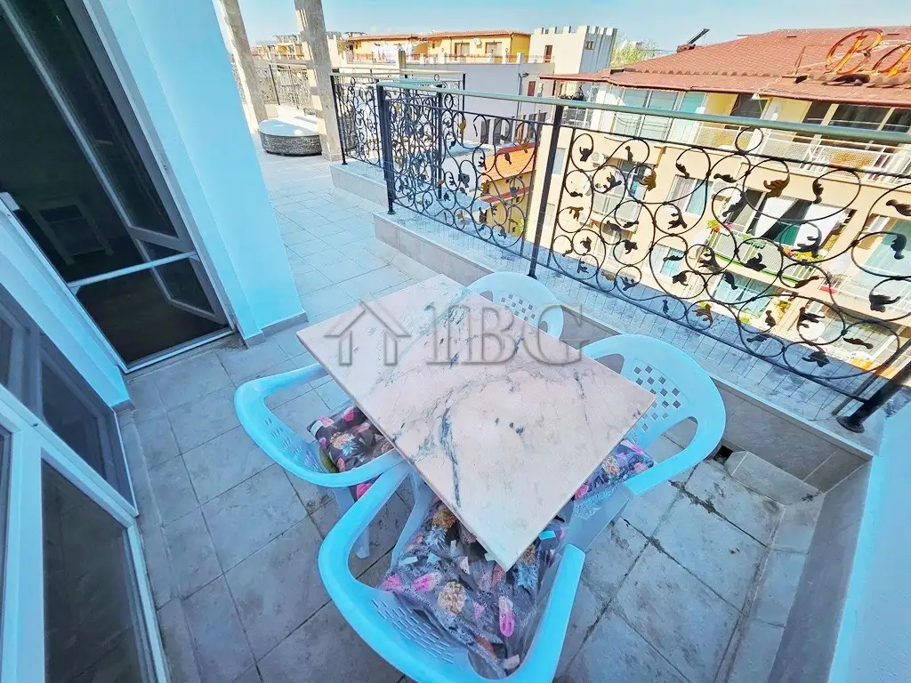 Flat 127m² in Bulgaria, Sunny Beach. Priced at 124000€ rent photo-10