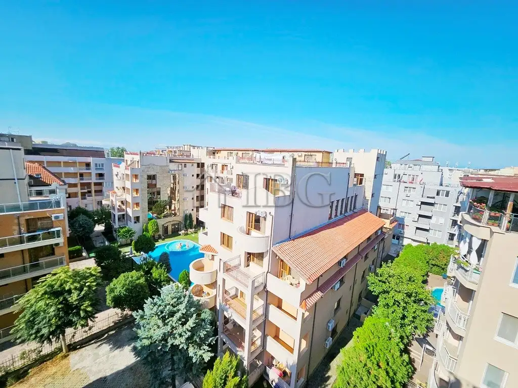 Flat 127m² in Bulgaria, Sunny Beach. Priced at 124000€ rent photo-11