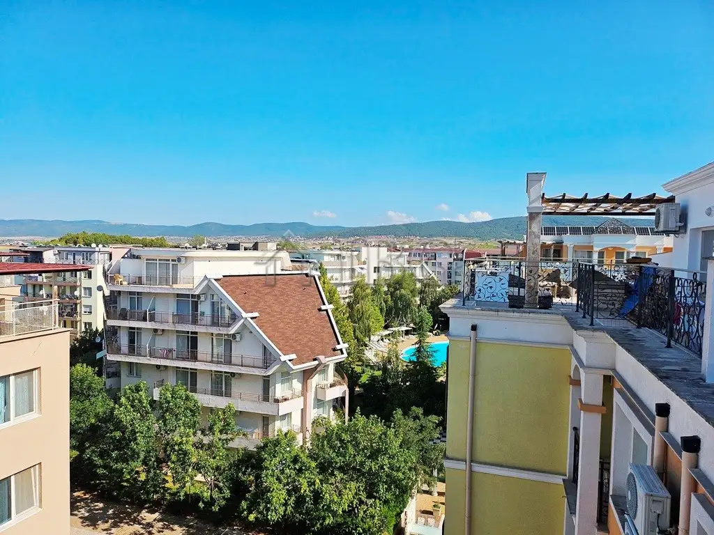 Flat 127m² in Bulgaria, Sunny Beach. Priced at 124000€ rent photo-12