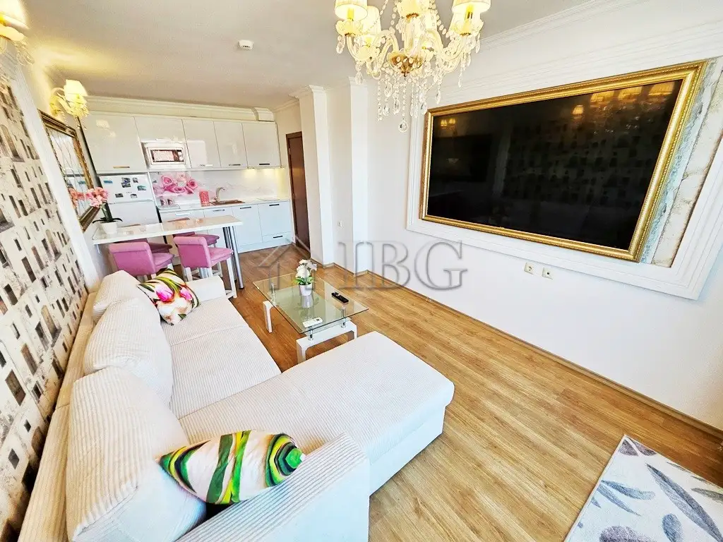 Flat 127m² in Bulgaria, Sunny Beach. Priced at 124000€ rent photo-13