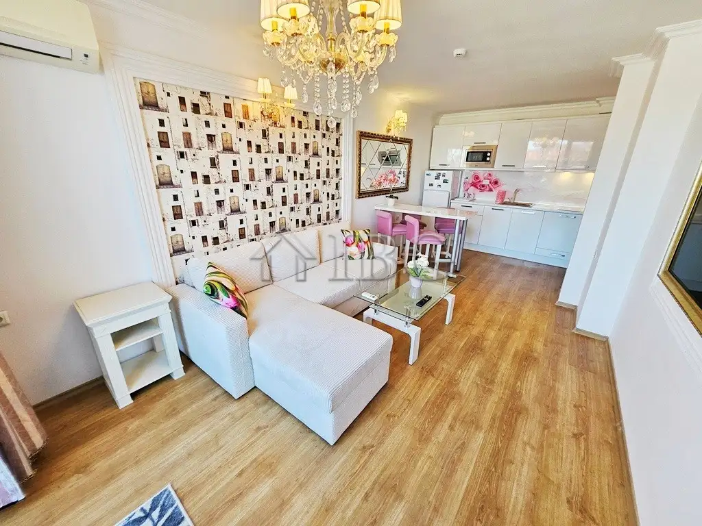 Flat 127m² in Bulgaria, Sunny Beach. Priced at 124000€ rent photo-14