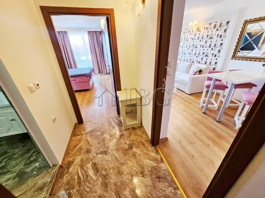 Flat 127m² in Bulgaria, Sunny Beach. Priced at 124000€ rent photo-15