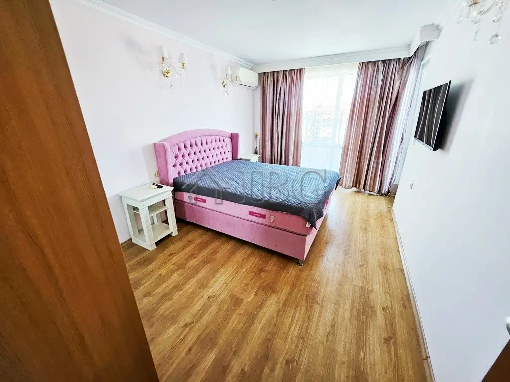 Flat 127m² in Bulgaria, Sunny Beach. Priced at 124000€ rent photo-16
