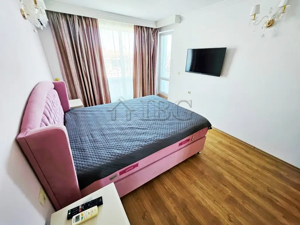 Flat 127m² in Bulgaria, Sunny Beach. Priced at 124000€ rent photo-17