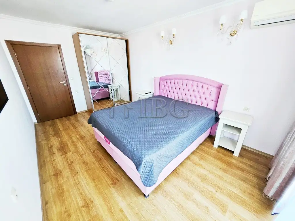 Flat 127m² in Bulgaria, Sunny Beach. Priced at 124000€ rent photo-18