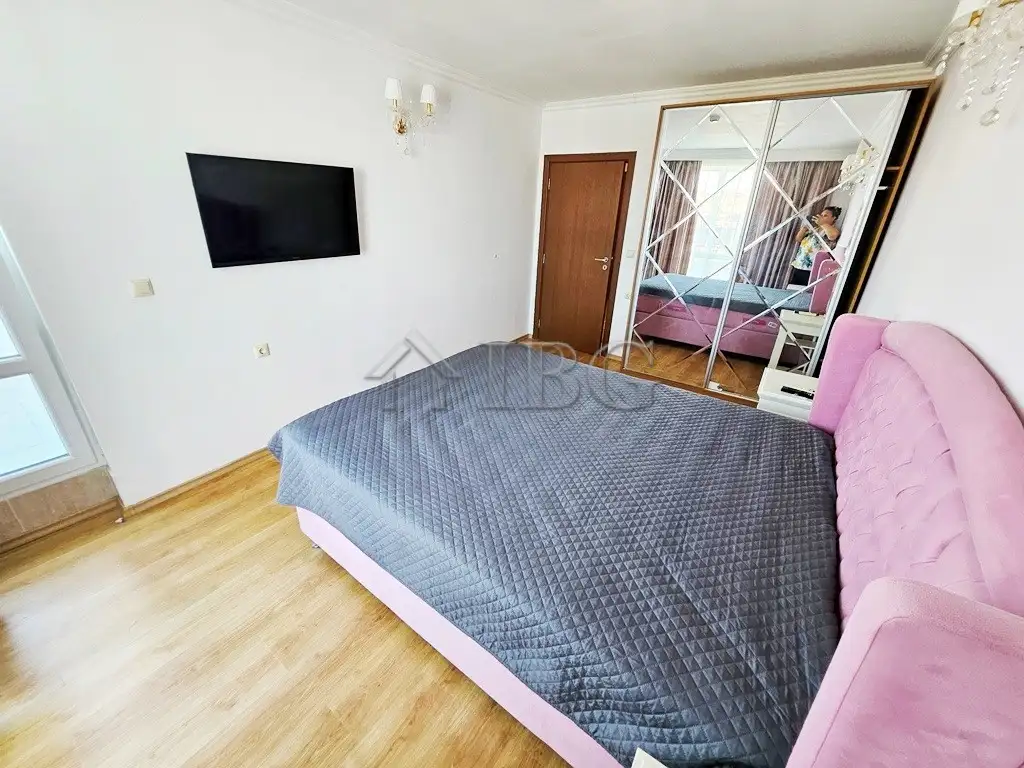 Flat 127m² in Bulgaria, Sunny Beach. Priced at 124000€ rent photo-19