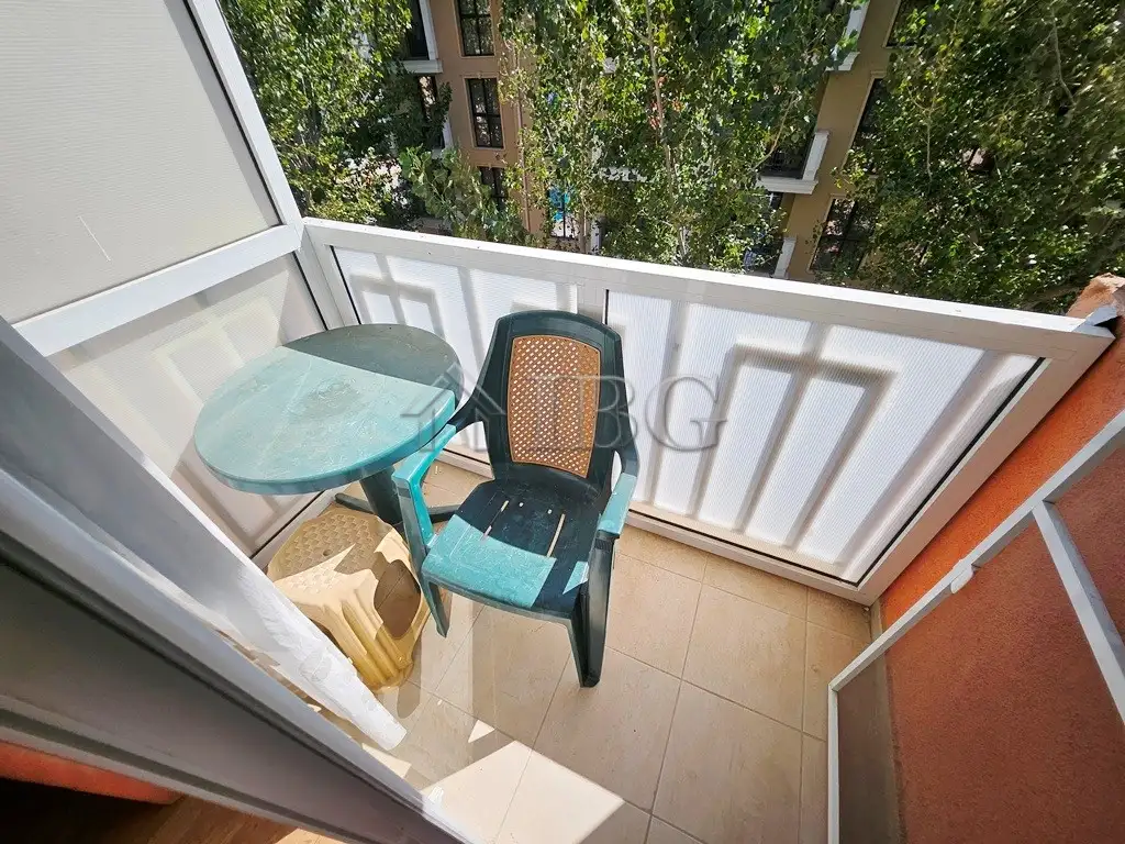 Flat 30m² in Bulgaria, Sunny Beach. Priced at 52000€ rent photo-3