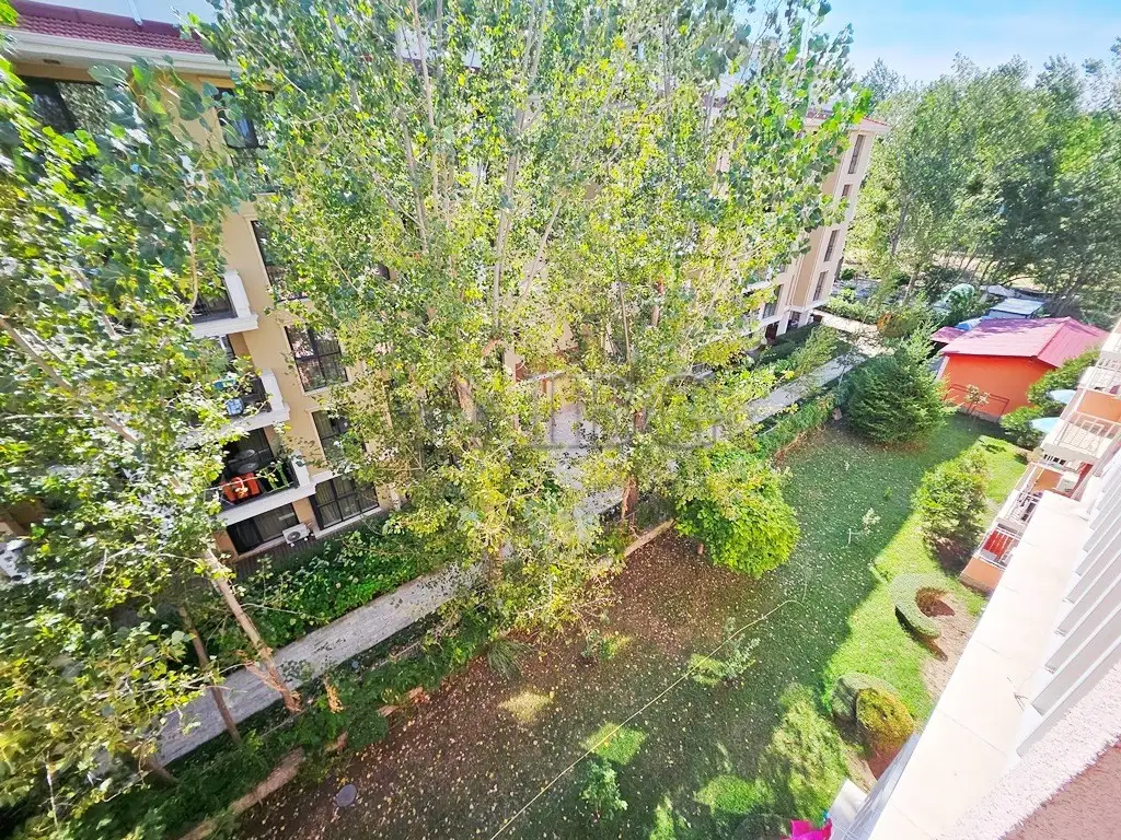 Flat 30m² in Bulgaria, Sunny Beach. Priced at 52000€ rent photo-4