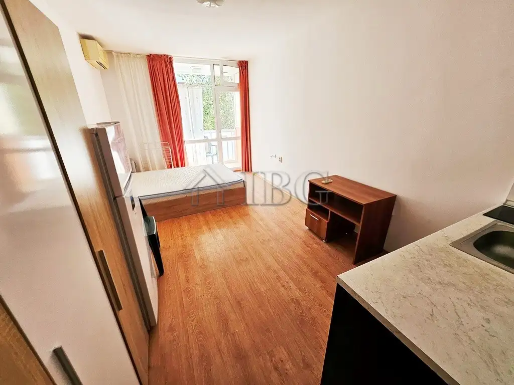 Flat 30m² in Bulgaria, Sunny Beach. Priced at 52000€ rent photo-7