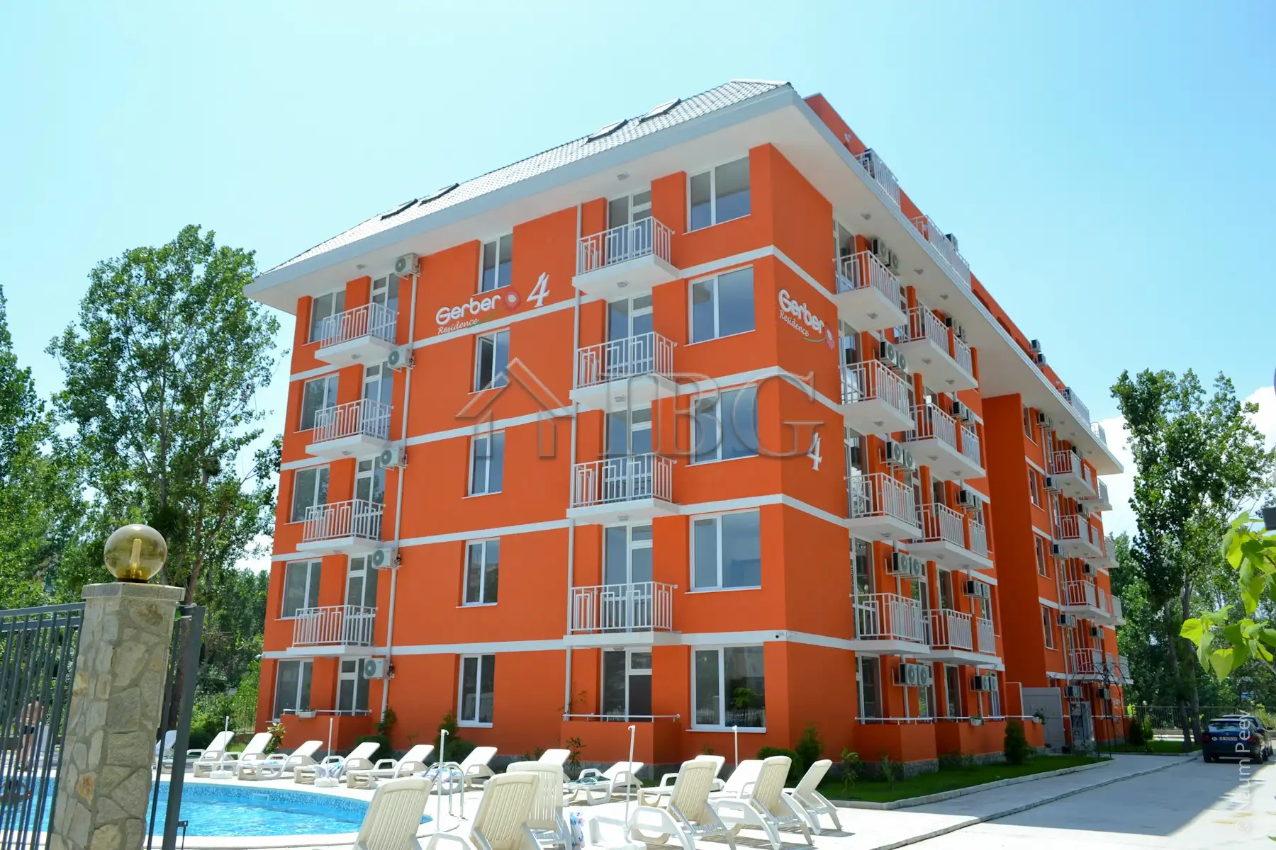 Flat 30m² in Bulgaria, Sunny Beach. Priced at 52000€ rent photo-18