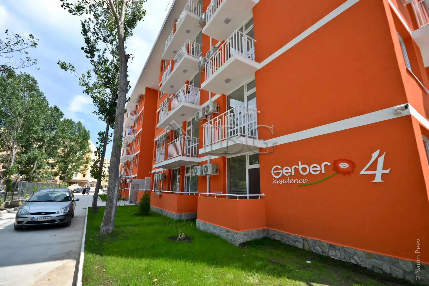 Flat 30m² in Bulgaria, Sunny Beach. Priced at 52000€ rent photo-19