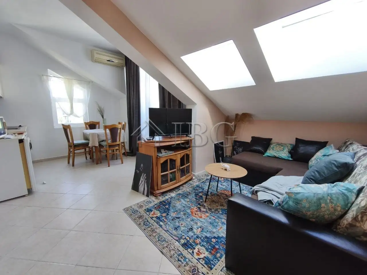 Flat 54m² in Bulgaria, Sunny Beach. Priced at 56000€ rent photo-2