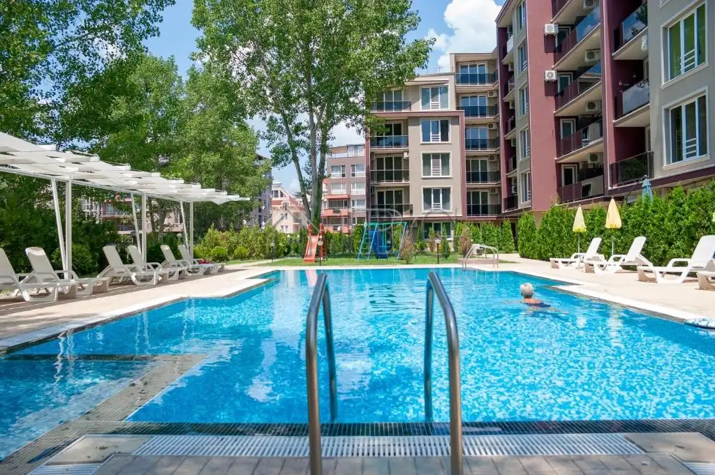 Flat 87m² in Bulgaria, Sunny Beach. Priced at 83000€ rent photo-1