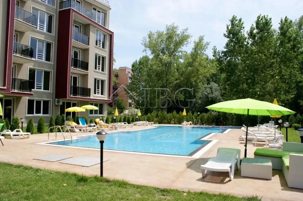 Flat 87m² in Bulgaria, Sunny Beach. Priced at 83000€ rent photo-17