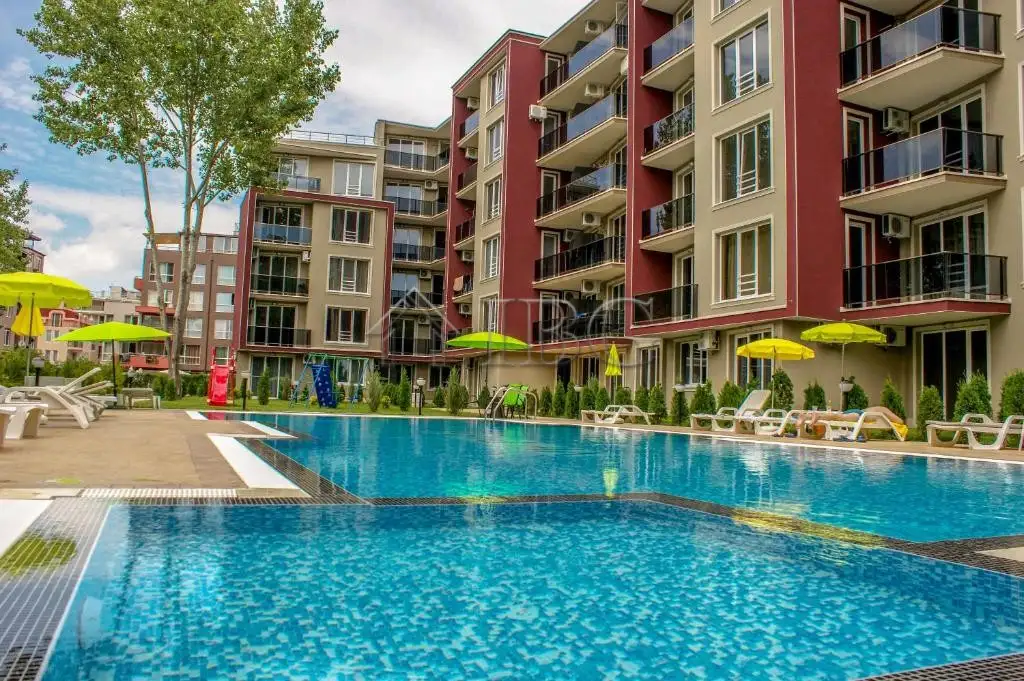 Flat 87m² in Bulgaria, Sunny Beach. Priced at 83000€ rent photo-19