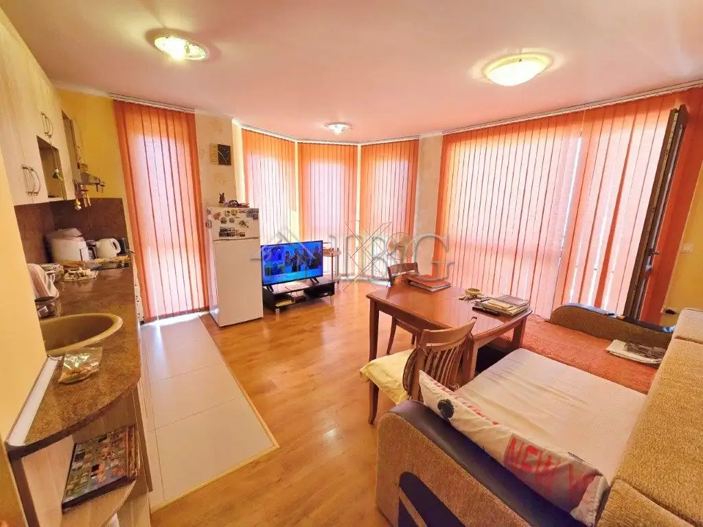 Flat 65m² in Bulgaria, Sunny Beach. Priced at 79000€ rent photo-3