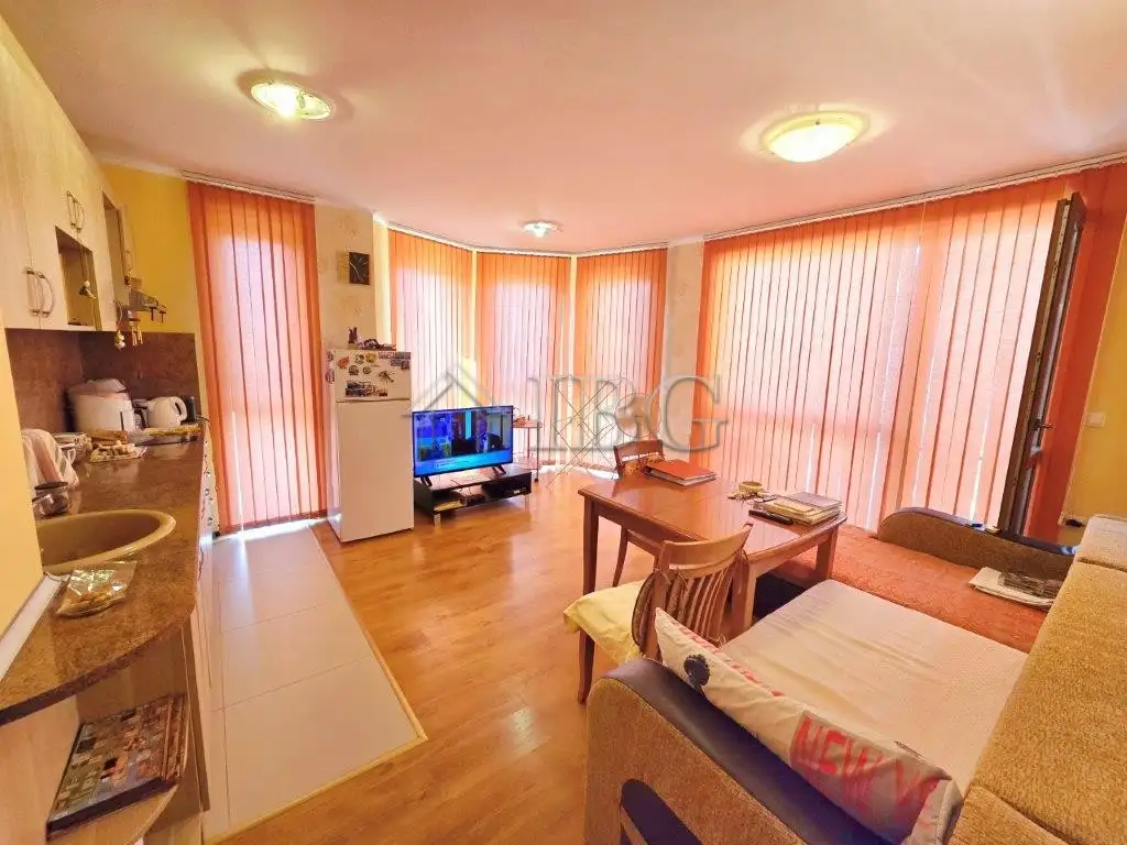 Flat 65m² in Bulgaria, Sunny Beach. Priced at 79000€ rent photo-7