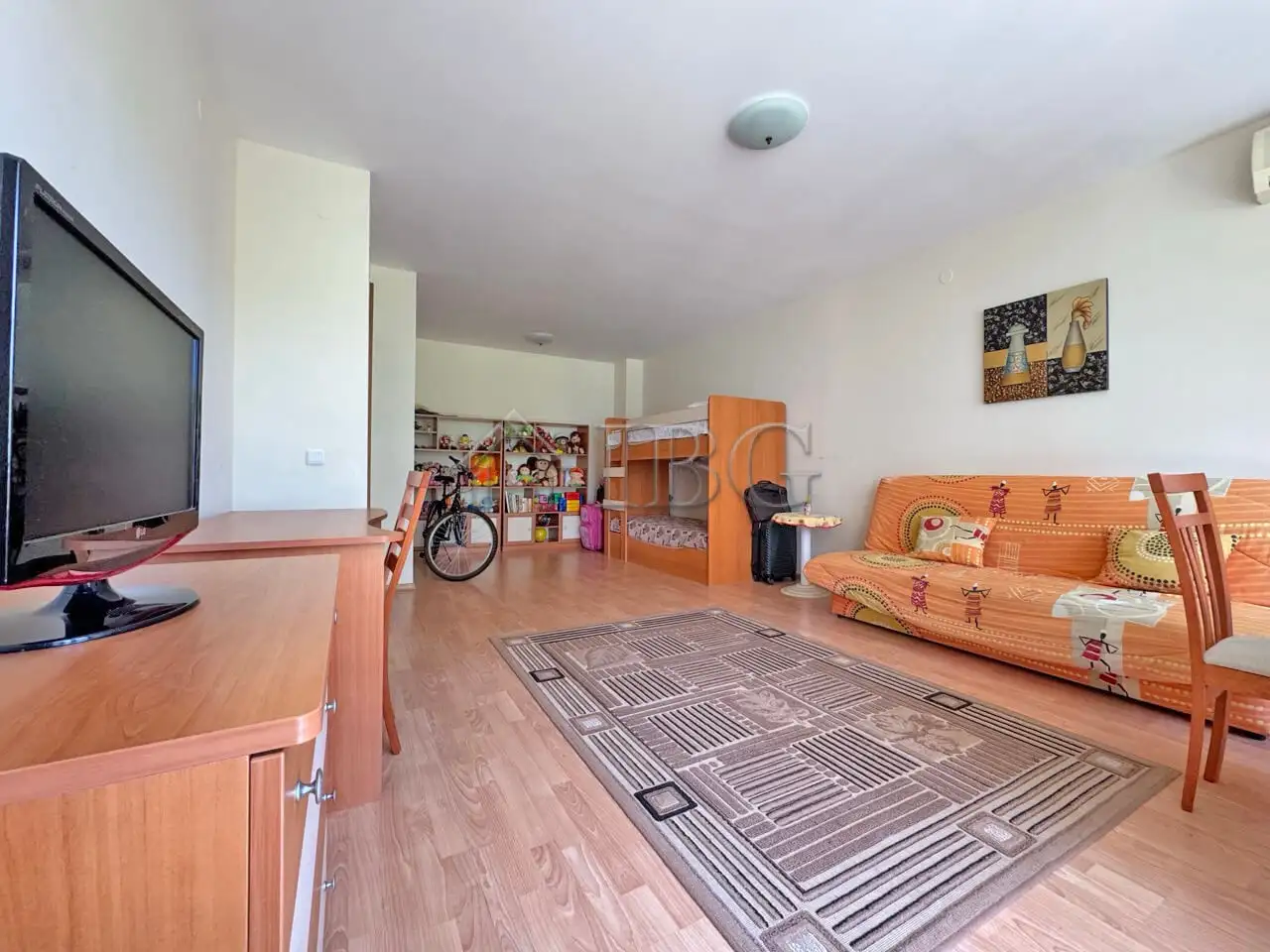 Flat 78m² in Bulgaria, Sveti Vlas. Priced at 88000€ rent photo-4