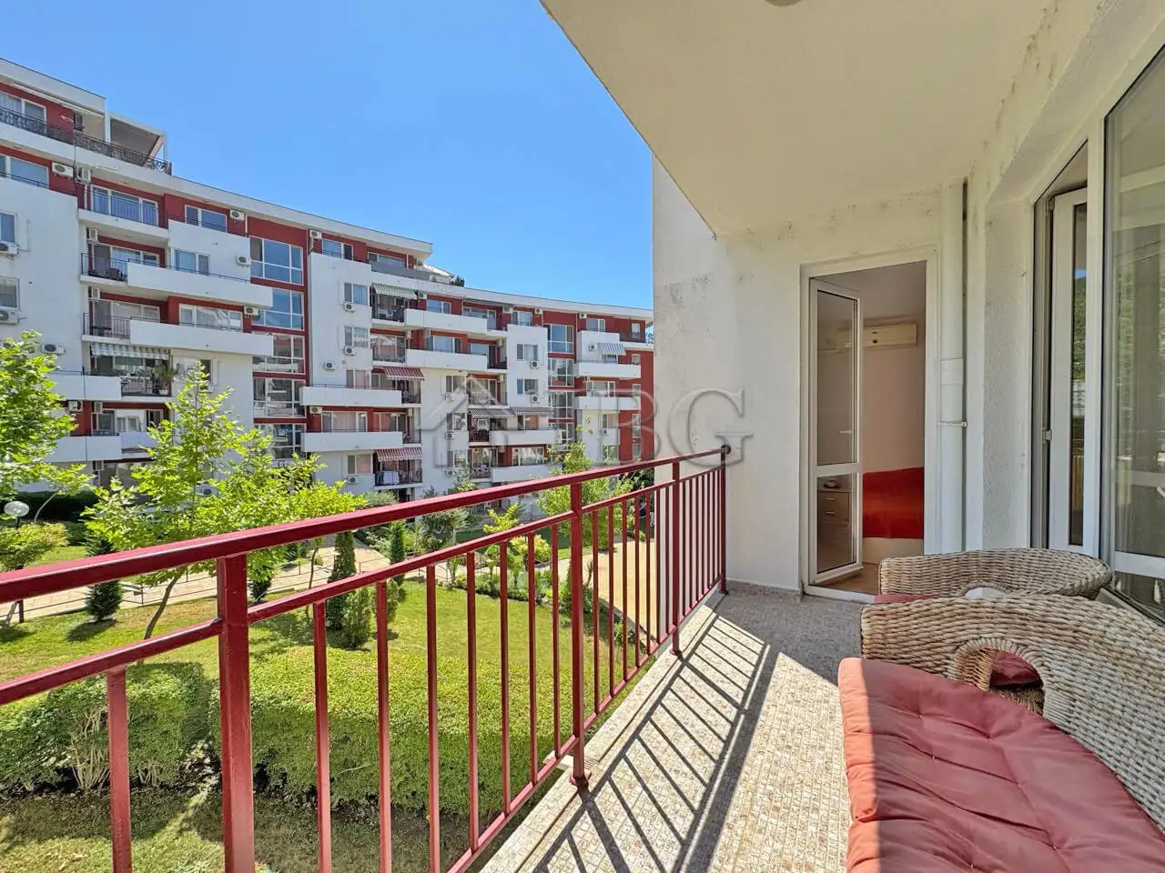Flat 78m² in Bulgaria, Sveti Vlas. Priced at 88000€ rent photo-6