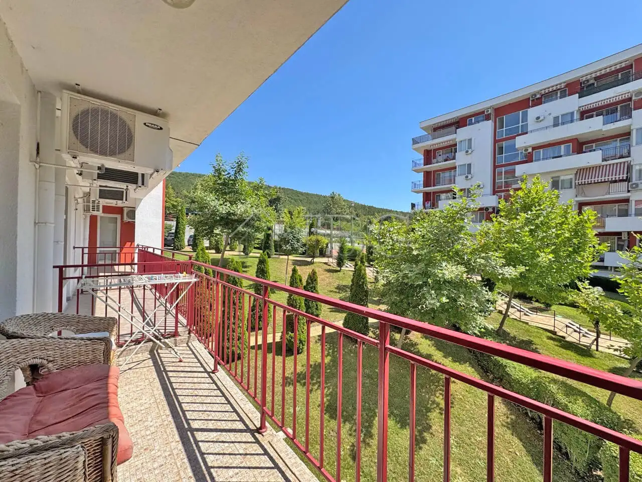 Flat 78m² in Bulgaria, Sveti Vlas. Priced at 88000€ rent photo-7