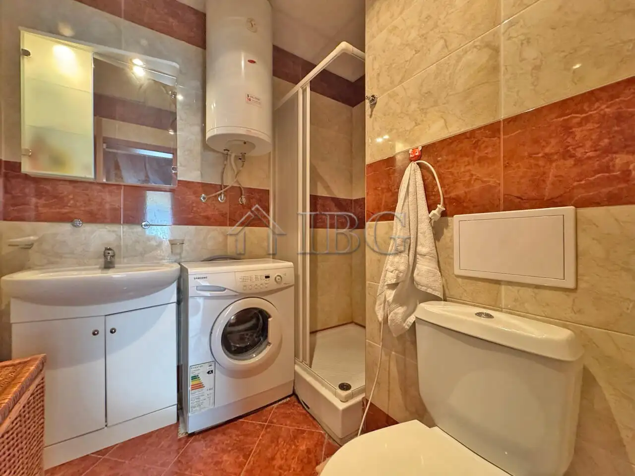 Flat 78m² in Bulgaria, Sveti Vlas. Priced at 88000€ rent photo-11