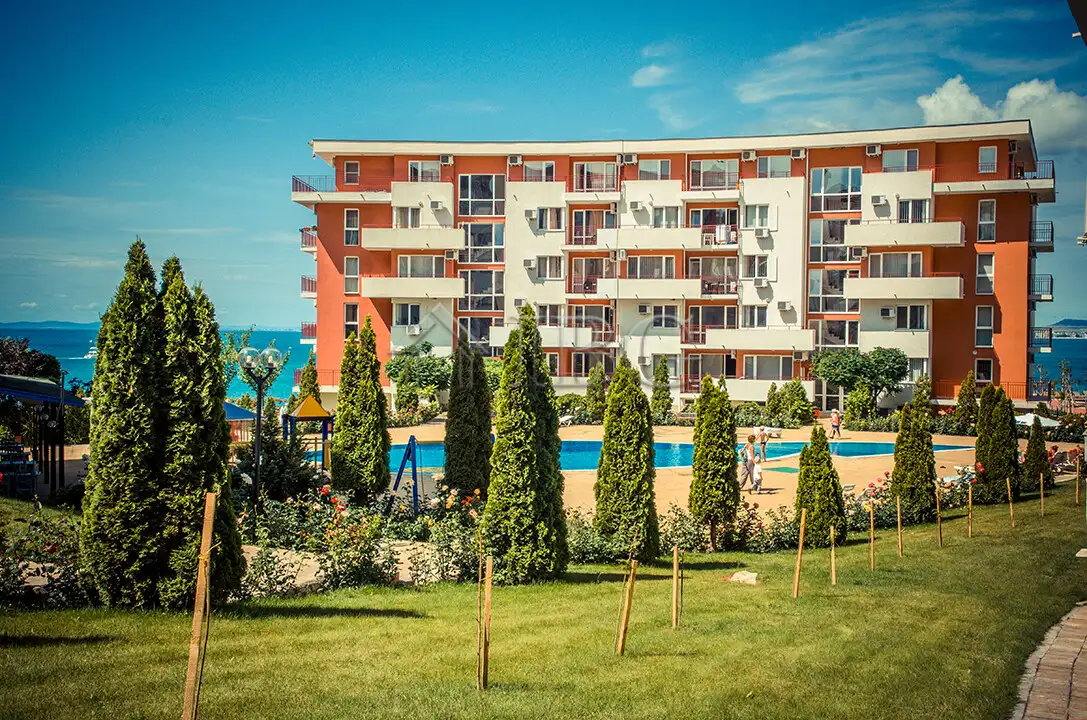 Flat 78m² in Bulgaria, Sveti Vlas. Priced at 88000€ rent photo-15